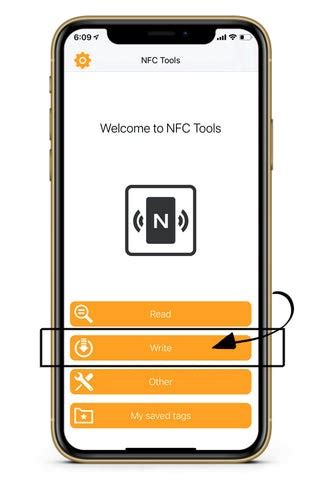 tectiles programmable nfc tags|how to setup nfc tags.